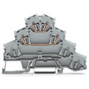 Wago 281-531 Vierstock-Reihenklemme...