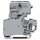 Wago 281-623/281-541 2-Leiter-Sicherungsklemme mit schwenkbarem Sicherungshalter für G-Sicherungseinsatz ¼ x 1¼ 15 - 30 V 4 mm² grau
