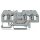 Wago 281-678 3-Leiter-Durchgangsklemme 4 mm² orange