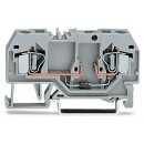 Wago 281-915/281-401 Bauelementklemme 2 Leiter mit Diode...