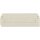 Wago 282-341 Abschluss- und Zwischenplatte 2,5 mm dick lichtgrau
