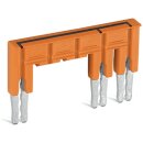 Wago 282-435/301-000 Brücker 1-4-5 Nennstrom 30 A...