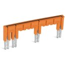 Wago 282-438/300-000 Brücker 1-2-5-8 Nennstrom 30 A...