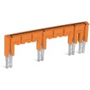 Wago 282-438/301-000 Brücker 1-4-7-8 Nennstrom 30 A...