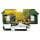 Wago 283-607 2-Leiter-Schutzleiterklemme 16 mm² grün-gelb