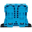 Wago 285-1164 2-Leiter-Durchgangsklemme 185 mm² mit...