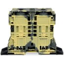 Wago 285-1167 2-Leiter-Durchgangsklemme 185 mm² mit...