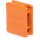 Wago 285-1179 Fixierelement für Hochstromklemmen 185mm² orange