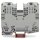 Wago 285-135 2-Leiter-Durchgangsklemme 35 mm² grau