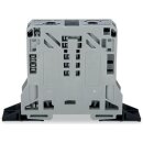 Wago 285-141 2-Leiter-Durchgangsklemme 50 mm² mit...