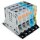 Wago 285-148 Set mehrfarbig
