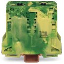 Wago 285-157/999-950 2-Leiter-Schutzleiterklemme 50...