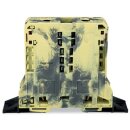 Wago 285-187 2-Leiter-Durchgangsklemme 95 mm² mit...