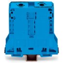 Wago 285-194 2-Leiter-Durchgangsklemme 95 mm² blau