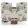 Wago 285-935 2-Leiter-Durchgangsklemme 35 mm² lichtgrau