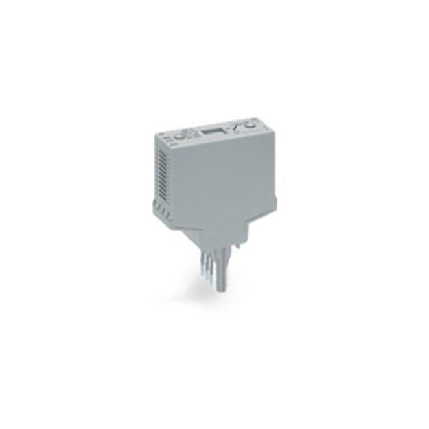 Wago 286-112 Leerstecker Typ 11 8-polig grau