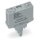 Wago 286-307/004-000 Relaismodul DC 110 V 1 Wechsler 7 A grau