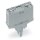 Wago 286-394/004-000 Relaismodul DC 24 V 1 Wechsler lichtgrau