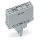 Wago 286-830 Gleichrichtermodul AC 24 V mit Varistorschutzbeschaltung grau