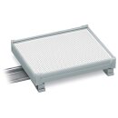 Wago 288-003 Montagesockel für Leiterplatten grau