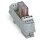 Wago 288-512 Relaismodul AC/DC 24 V 2 Wechsler 6 A grau