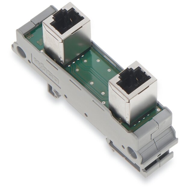 Wago 289-176 Übergabebaustein für ETHERNET Y-ConJack-22