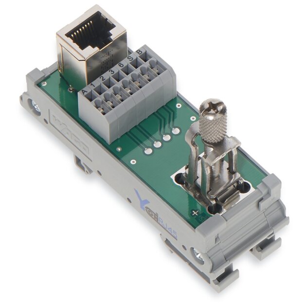 Wago 289-178 Übergabebaustein für ETHERNET Y-ConJack-22