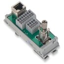Wago 289-179 Übergabemodul RJ-45 Cat. 5