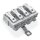 Wago 294-5424 Leuchtenanschlussklemme mit PE-Schraubkontakt 1/L´-2/L-PE-N 4-polig max. 2,5 mm² weiß