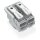 Wago 294-8022 Leuchtenanschlussklemme für Linect® N´-L´ 2-polig Kodierung L max. 2,5 mm² weiß