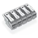Wago 294-8025 Leuchtenanschlussklemme ohne PE-Kontakt...