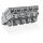 Wago 294-8125 Leuchtenanschlussklemme mit PE-Direktkontakt L´-N´-L-PE-N 5-polig Kodierung L max. 2,5 mm² weiß