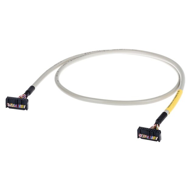 Wago 706-3057/300-200 Systemleitung für Schneider TSX Länge 2 m 0,14 mm²