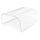 Wago 709-156 Abdeckprofil Typ 3 1 m lang transparent