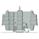 Wago 709-169 Abdeckprofilträger Typ 3 grau