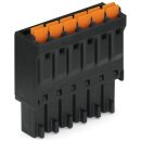 Wago 714-103 1-Leiter-Federleiste 1,5 mm²...