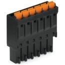 Wago 714-104 1-Leiter-Federleiste 1,5 mm²...