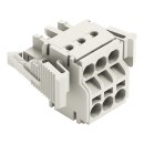 Wago 721-2103/037-000 2-Leiter-Federleiste...