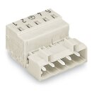 Wago 721-603/000-042 1-Leiter-Stiftleiste voreilender...