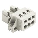 Wago 721-603/019-000 1-Leiter-Stiftleiste...