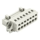 Wago 721-607/019-000 1-Leiter-Stiftleiste...