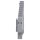Wago 727-120/002-000 8-Etagen-Rangierklemme a-b-c-d-e-f-g-h--h-g-f-e-d-c-b-a 1,5 mm² grau
