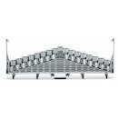 Wago 727-131/002-000 8-Etagen-Rangierklemme...
