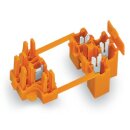 Wago 730-103 Buchsenleiste mit automatischer L-Trennung...