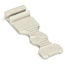 Wago 734-127 Zugentlastungsplatte zum Einschieben 6 mm...