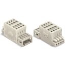 Wago 734-363 2-Leiter-Kombistecker 100%...