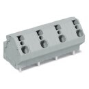 Wago 745-3255 Leiterplattenklemme 4 mm²...