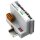 Wago 750-337/025-000 Feldbuskoppler CANopen Erweiterte Temperatur lichtgrau