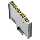 Wago 750-428 4-Kanal-Digitaleingang AC/DC 42 V 20 ms...