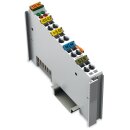 Wago 750-454/025-000 2-Kanal-Analogeingang 4 ... 20 mA...